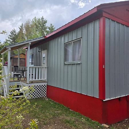 Blue River Cabins & Campgrounds Экстерьер фото