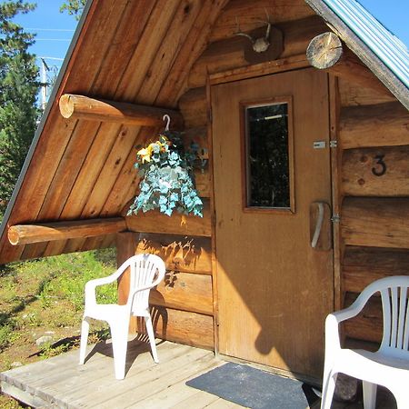 Blue River Cabins & Campgrounds Номер фото