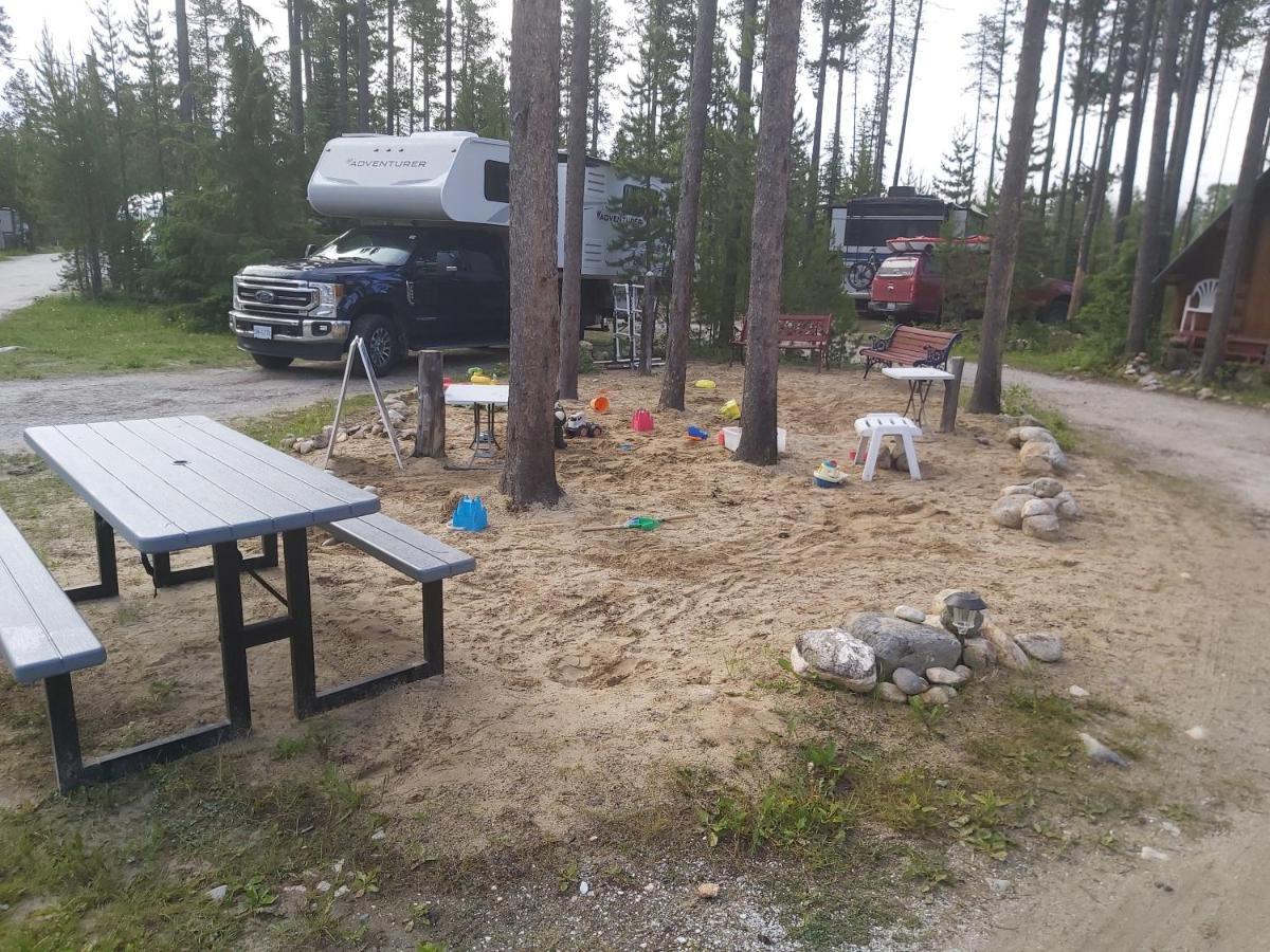Blue River Cabins & Campgrounds Экстерьер фото