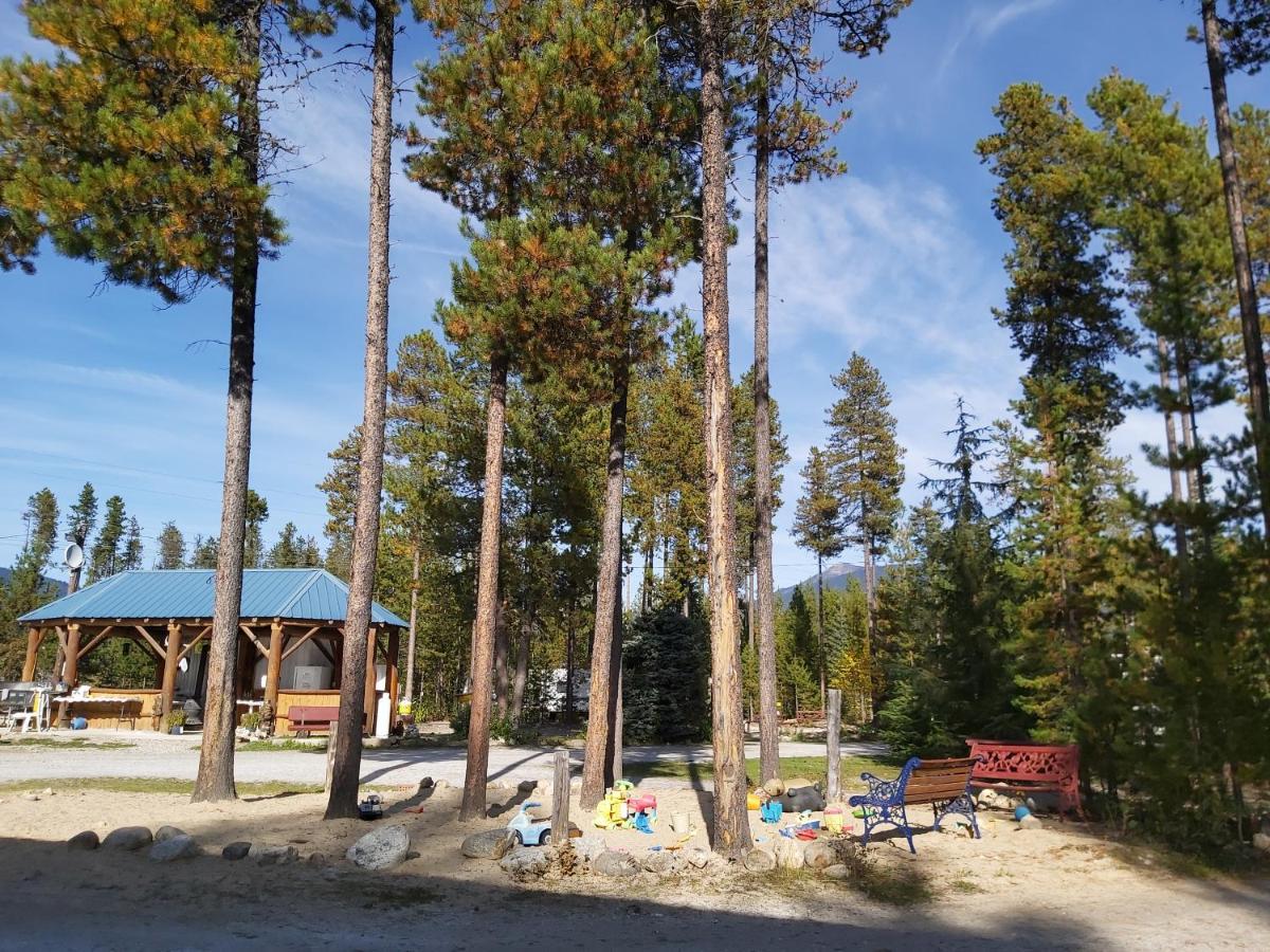 Blue River Cabins & Campgrounds Экстерьер фото