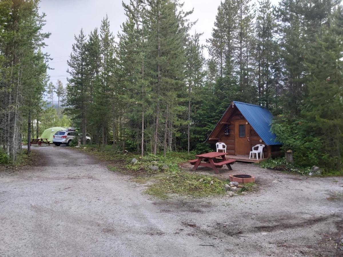 Blue River Cabins & Campgrounds Экстерьер фото