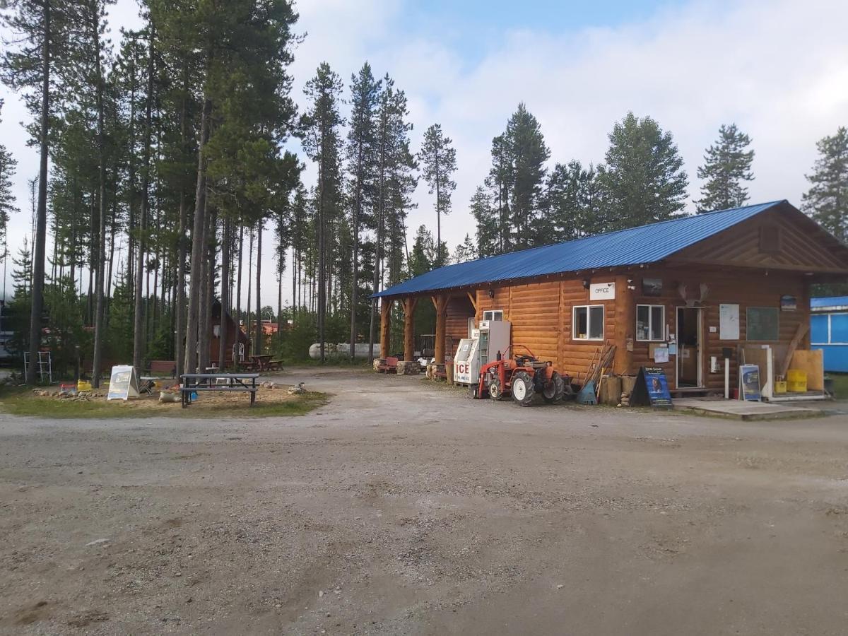 Blue River Cabins & Campgrounds Экстерьер фото