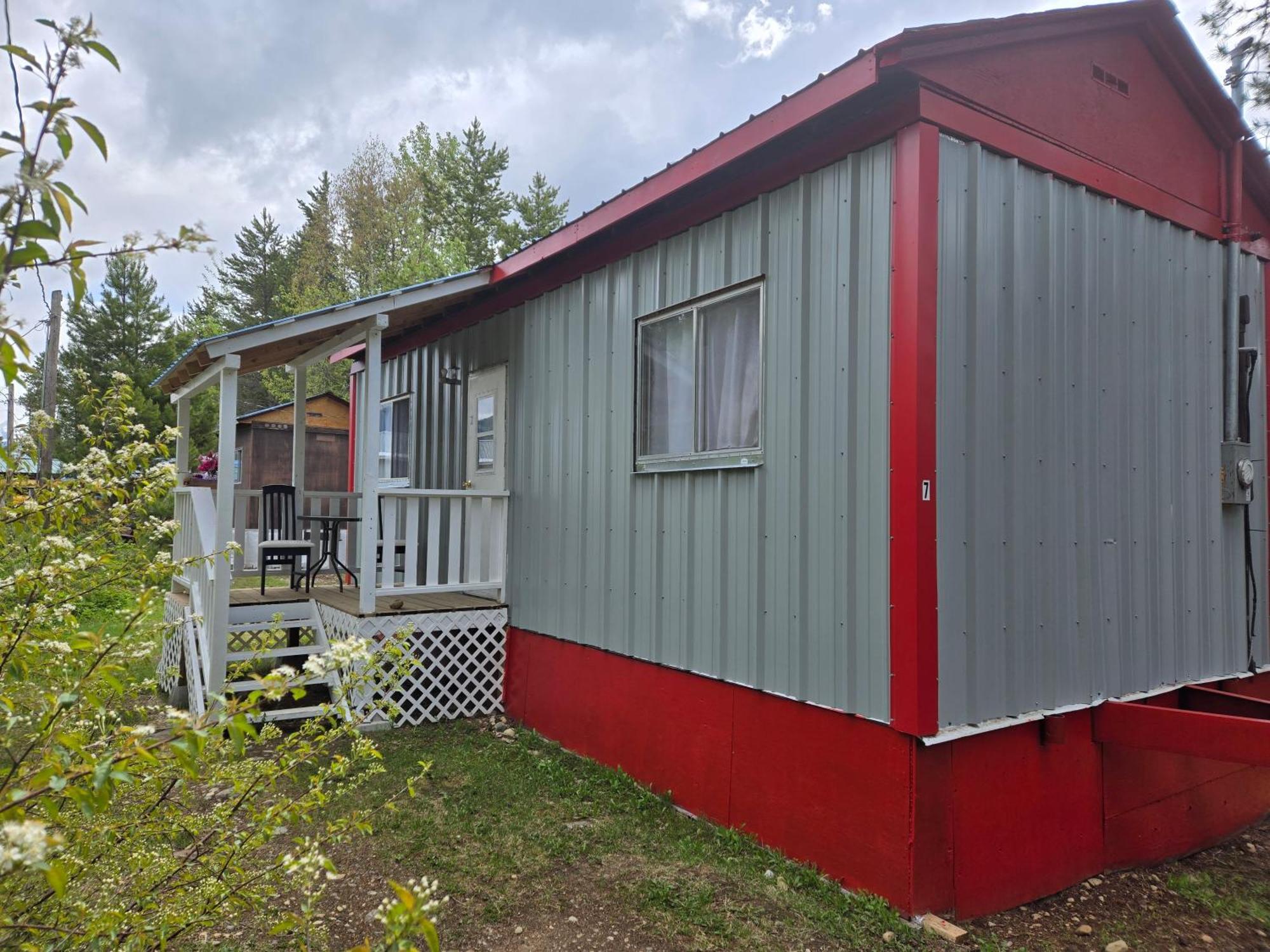 Blue River Cabins & Campgrounds Экстерьер фото