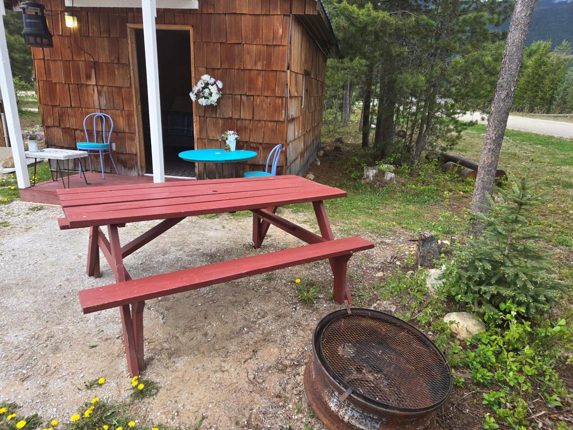 Blue River Cabins & Campgrounds Экстерьер фото