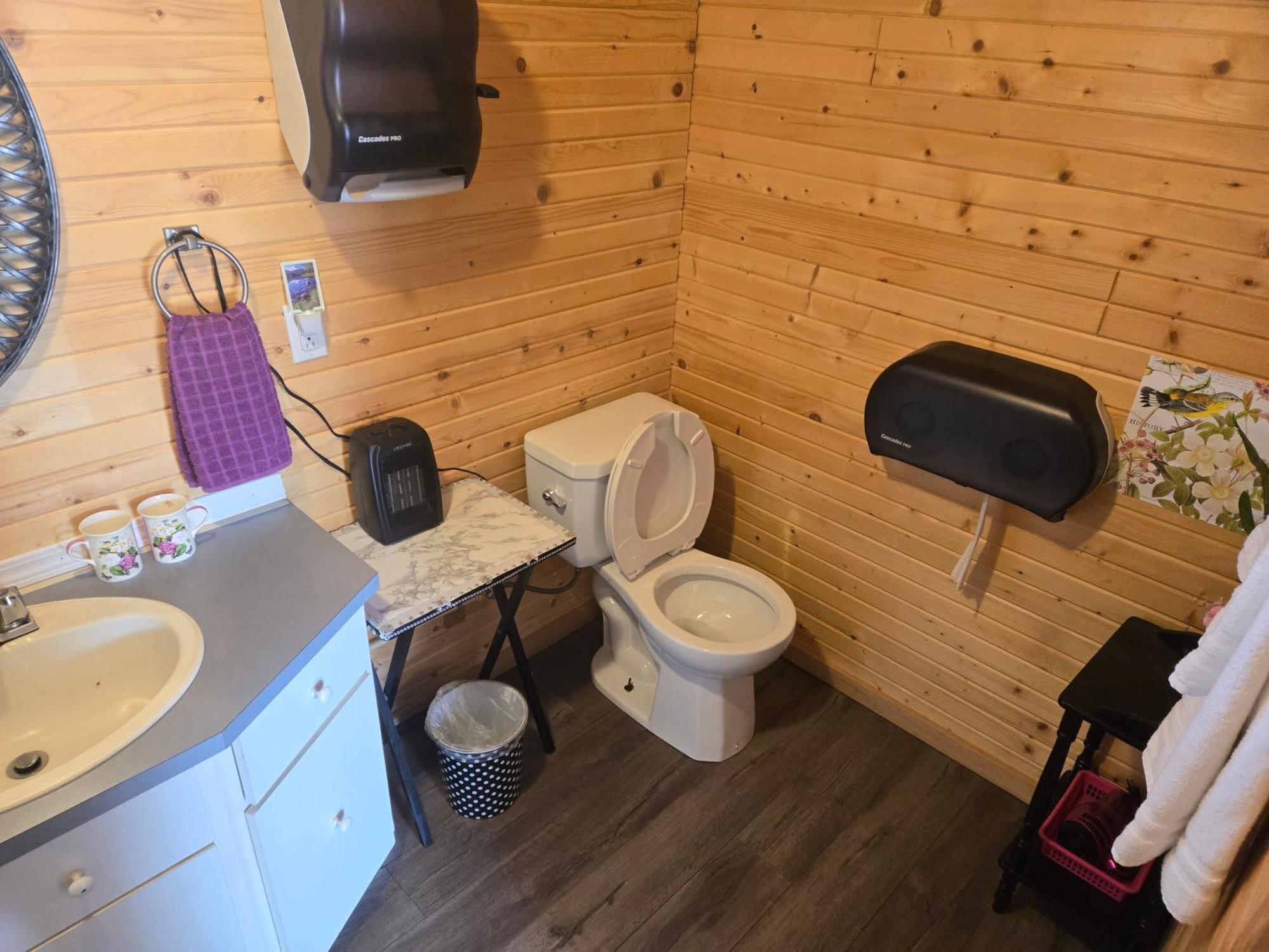 Blue River Cabins & Campgrounds Экстерьер фото