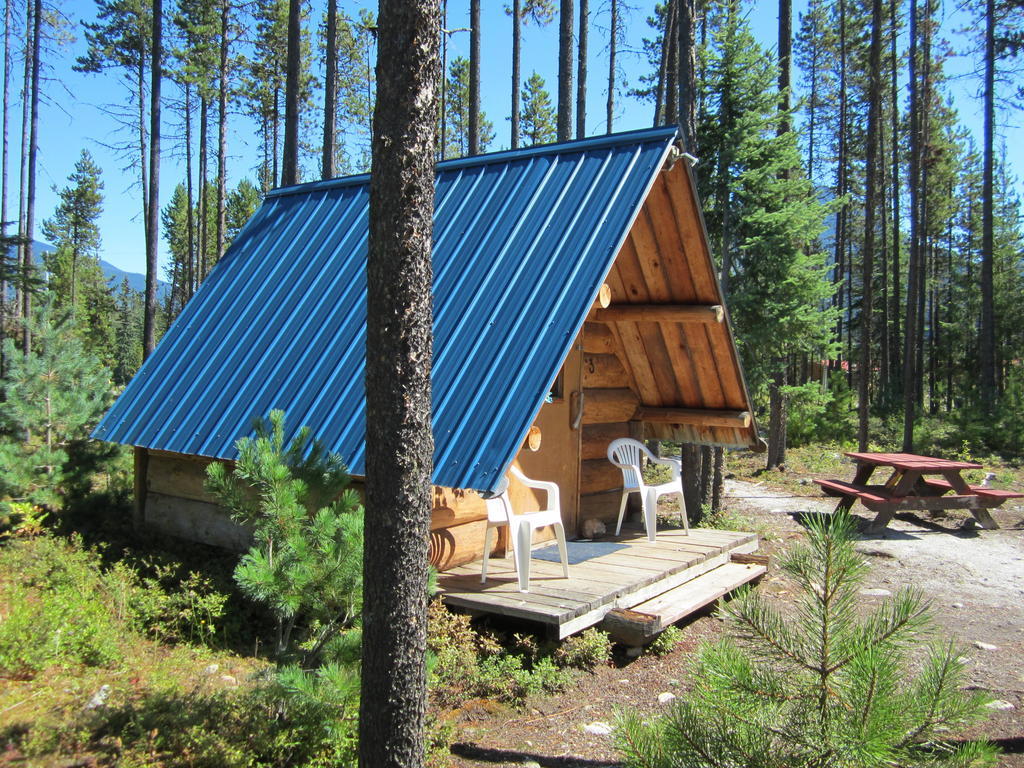 Blue River Cabins & Campgrounds Экстерьер фото
