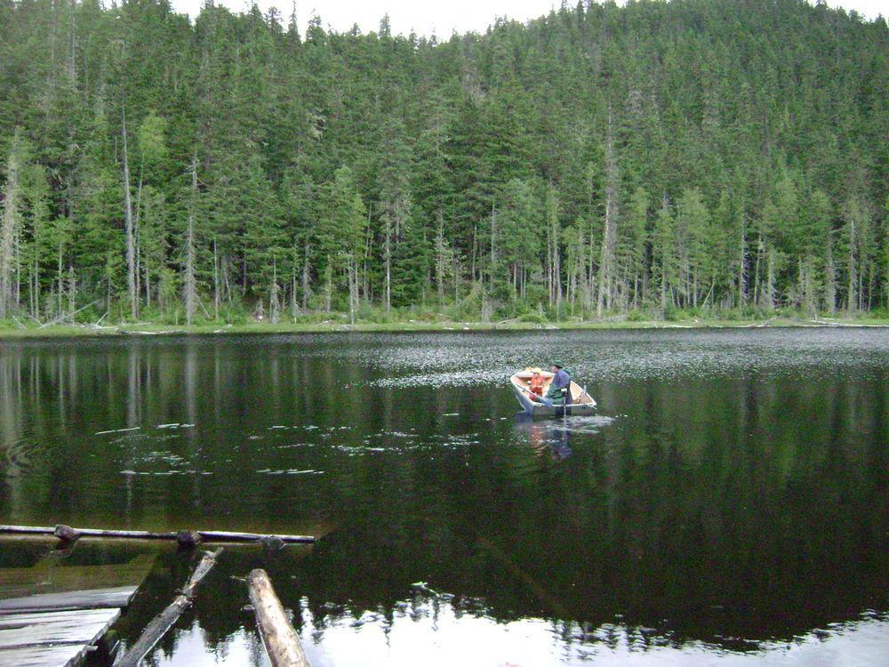 Blue River Cabins & Campgrounds Экстерьер фото