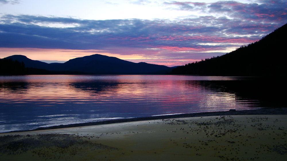 Blue River Cabins & Campgrounds Экстерьер фото