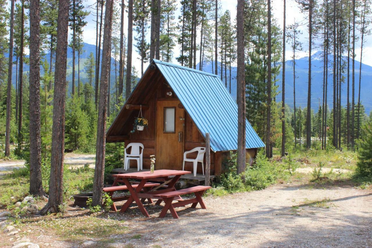 Blue River Cabins & Campgrounds Экстерьер фото