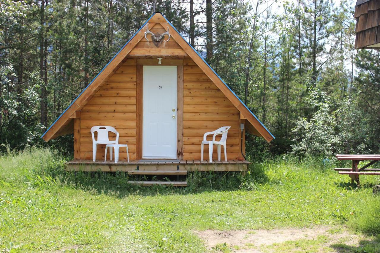 Blue River Cabins & Campgrounds Экстерьер фото